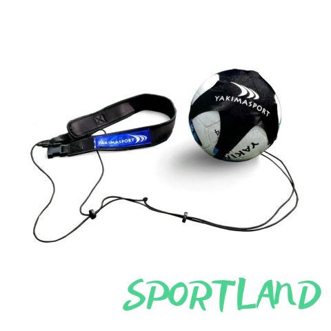 Piłka nożna szkoleniowa Skill Ball - rozm. 4 Yakimasport 100038 N/A Piłka nożna szkoleniowa Skill Ball - rozm. 4 Yakimasport 100038 N/A