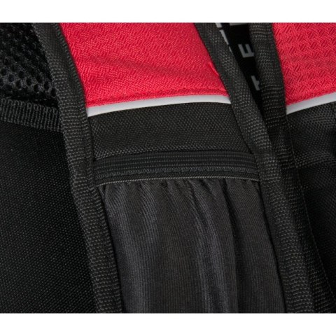 Plecak turystyczny Hi-Tec Mandor 20 L czerwono-czarny N/A Plecak turystyczny Hi-Tec Mandor 20 L czerwono-czarny N/A