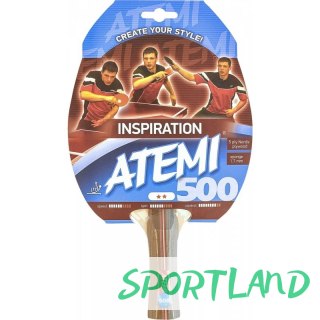 Rakietka do tenisa stołowego Atemi 500 N/A