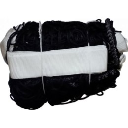 Siatka do siatkówki popularna NETEX 9,5 x 1m czarna SI0002 N/A