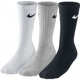 Skarpety Nike Value Cotton 3pak SX4508-965 38-42