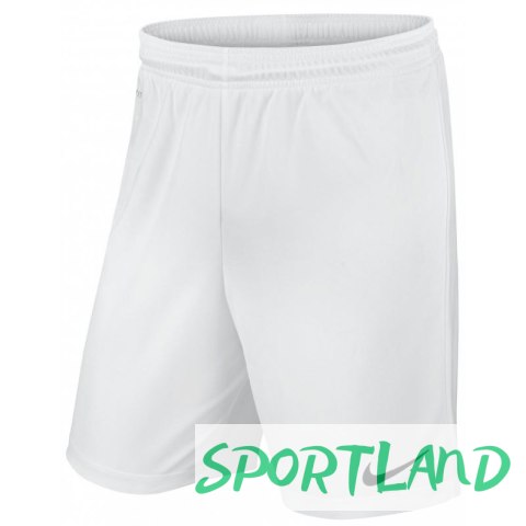 Spodenki piłkarskie Nike Park II M 725887-100 XXL Spodenki piłkarskie Nike Park II M 725887-100 XXL