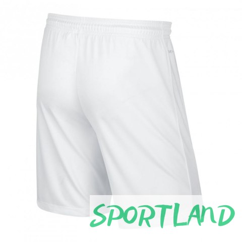 Spodenki piłkarskie Nike Park II M 725887-100 XXL Spodenki piłkarskie Nike Park II M 725887-100 XXL