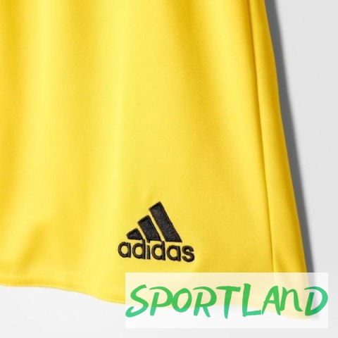 Spodenki piłkarskie adidas Parma 16 M AJ5885 S Spodenki piłkarskie adidas Parma 16 M AJ5885 S