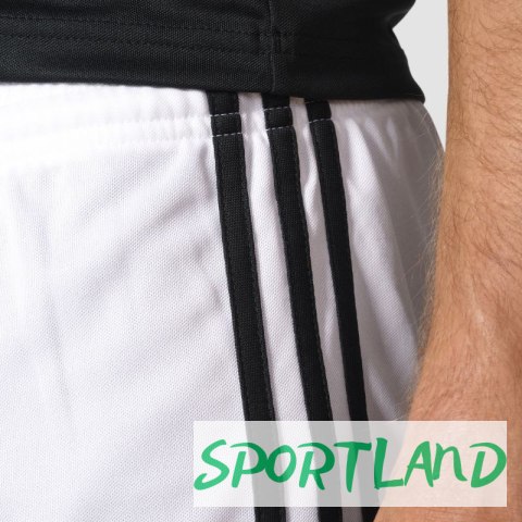 Spodenki piłkarskie adidas Squadra 17 M BJ9227 116 cm Spodenki piłkarskie adidas Squadra 17 M BJ9227 116 cm