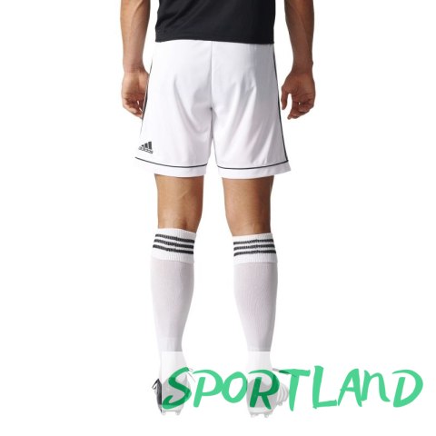 Spodenki piłkarskie adidas Squadra 17 M BJ9227 116 cm Spodenki piłkarskie adidas Squadra 17 M BJ9227 116 cm