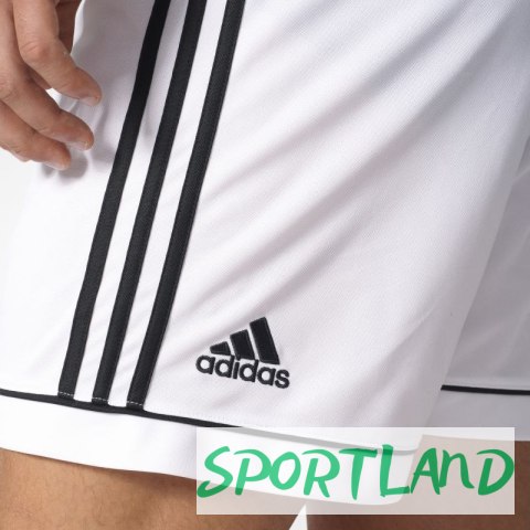 Spodenki piłkarskie adidas Squadra 17 M BJ9227 128 cm Spodenki piłkarskie adidas Squadra 17 M BJ9227 128 cm