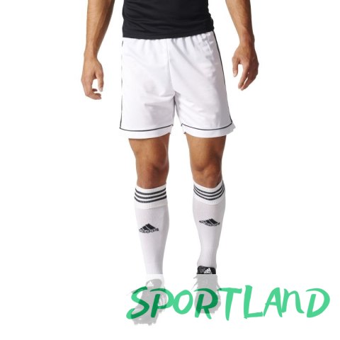 Spodenki piłkarskie adidas Squadra 17 M BJ9227 128 cm Spodenki piłkarskie adidas Squadra 17 M BJ9227 128 cm