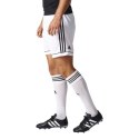 Spodenki piłkarskie adidas Squadra 17 M BJ9227 128 cm