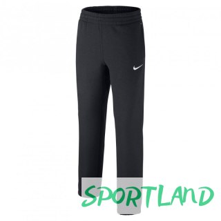 Spodnie Nike N45 Brushed-Fleece Junior 619089-010 S