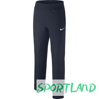 Spodnie Nike Sportswear N45 Brushed-Fleece Junior 619089-451 S