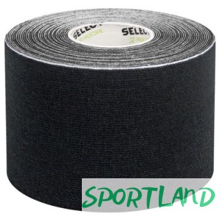 Taśma Select ProfCare K-Tape 5cm x 5m czarna N/A