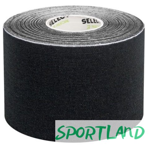 Taśma Select ProfCare K-Tape 5cm x 5m czarna N/A Taśma Select ProfCare K-Tape 5cm x 5m czarna N/A