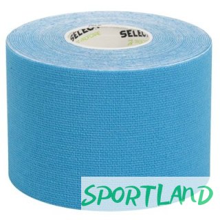 Taśma Select ProfCare K-Tape 5cm x 5m niebieska N/A