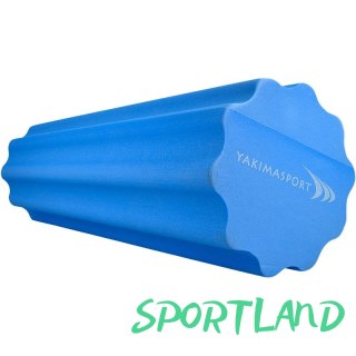 Wałek, Roller fitness do masażu Yakimasport 100130 N/A