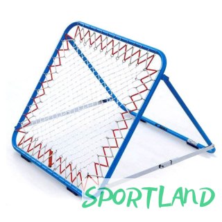 Bramka metalowa Maxwel Tchoukball 1x1 m 2022001 1x1 m