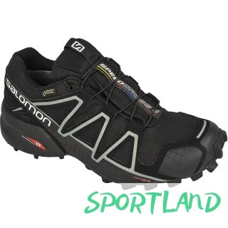 Buty biegowe Salomon Speedcross 4 GTX W L38318700 39 1/3