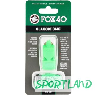 Gwizdek Fox 40 CMG Safety Classic 9603-1408 115 dB