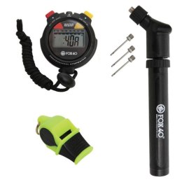 Gwizdek, stoper pompka - Zestaw Fox 40 trenerski 6906-0600 N/A