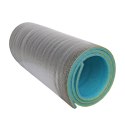 Karimata 10mm 180x50cm aluminiowa S14822 180x50cm