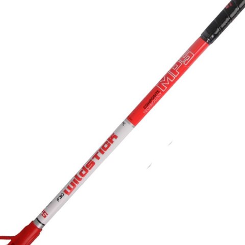 Kij do unihokeja Mps Wildstick 100 lewy 0217 100 cm Kij do unihokeja Mps Wildstick 100 lewy 0217 100 cm