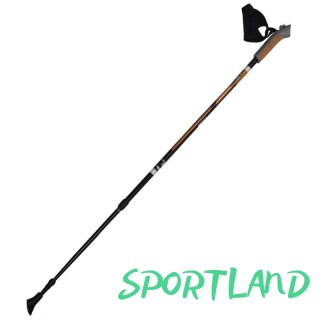 Kije trekkingowe Sportech N SM216-D6 110-140 cm