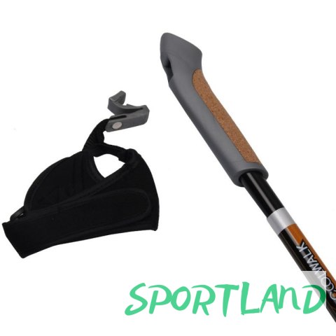 Kije trekkingowe Sportech N SM216-D6 110-140 cm Kije trekkingowe Sportech N SM216-D6 110-140 cm