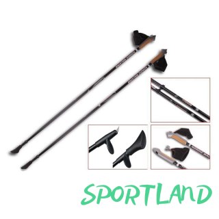 Kijki Nordic Walking Titanium SMF116-D16 110 cm