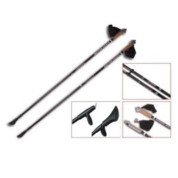 Kijki Nordic Walking Titanium SMF116-D16 115 cm