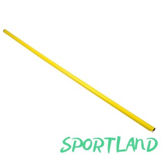 Laska do ćwiczen długa 120 cm 120cm