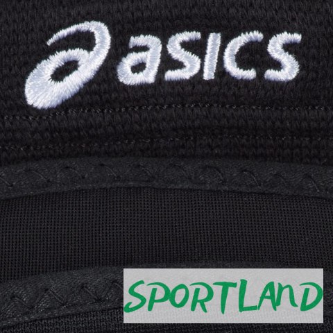 Nakolanniki siatkarskie Asics Performance Kneepad 672540-0900 M Nakolanniki siatkarskie Asics Performance Kneepad 672540-0900 M