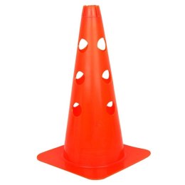 Pachołek z otworami 37,5 cm pomarańczowy 37,5 cm