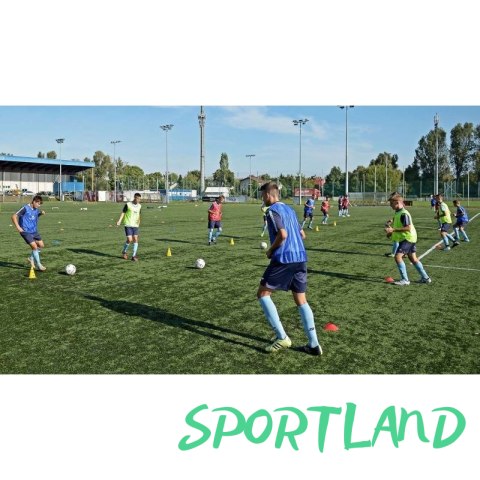 Pachołki treningowe Yakimasport z otworami 100042 N/A Pachołki treningowe Yakimasport z otworami 100042 N/A