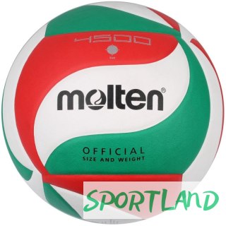 Piłka do siatkówki mini Molten V4M4500 4