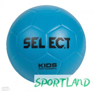 Piłka ręczna Select 1 Soft Kids 1