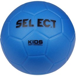 Piłka ręczna Select 1 Soft Kids 1