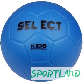 Piłka ręczna Select 1 Soft Kids 1