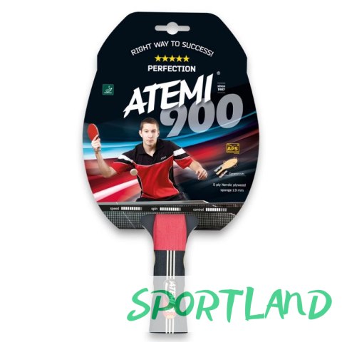 Rakietka Atemi 900 S214578 N/A Rakietka Atemi 900 S214578 N/A