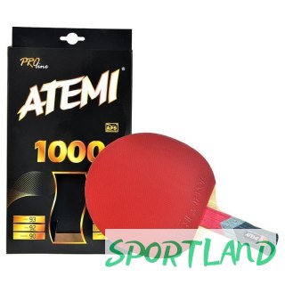 Rakietka do tenisa stołowego Atemi 1000 N/A