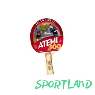 Rakietka do tenisa stołowego Atemi 300 S214559 N/A