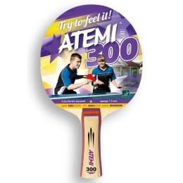 Rakietka do tenisa stołowego Atemi 300 S214559 N/A