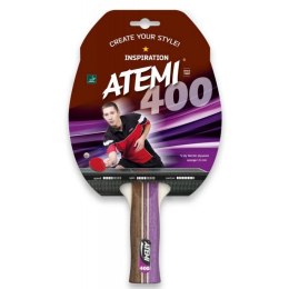 Rakietka do tenisa stołowego Atemi 400 S214563 N/A