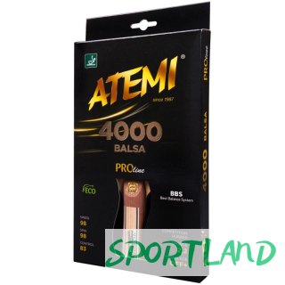 Rakietka do tenisa stołowego Atemi 4000 N/A