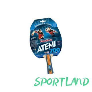 Rakietka do tenisa stołowego Atemi 700 S214574 N/A