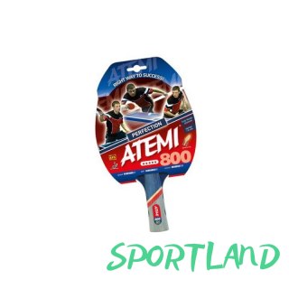 Rakietka do tenisa stołowego Atemi 800 S214581 N/A