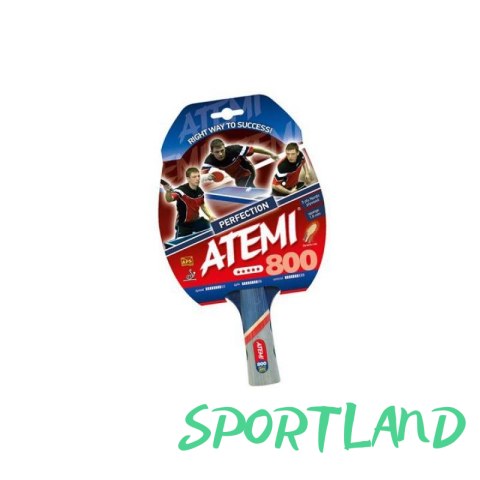 Rakietka do tenisa stołowego Atemi 800 S214581 N/A Rakietka do tenisa stołowego Atemi 800 S214581 N/A