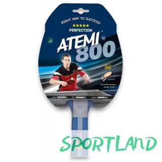 Rakietka do tenisa stołowego Atemi 800 S214581 N/A