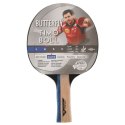 Rakietka do tenisa stołowego Butterfly Timo Boll Silver 85015 AN- anatomiczny
