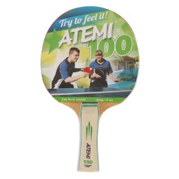 Rakietka do tenista stołowego Atemi 100 S214551 N/A