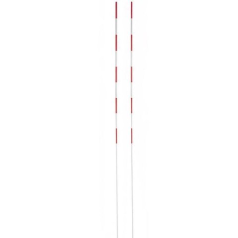 Siatka do siatkówki czarna z antenkami Netex SI0006/7 N/A Siatka do siatkówki czarna z antenkami Netex SI0006/7 N/A